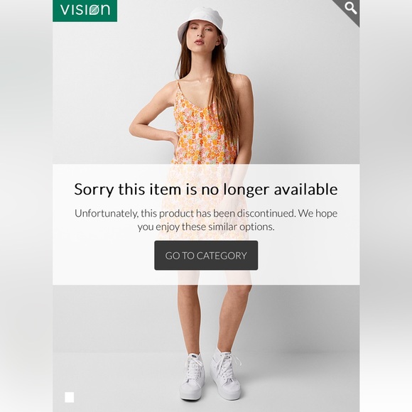 Lightweight slip dress - Picture 2 of 5